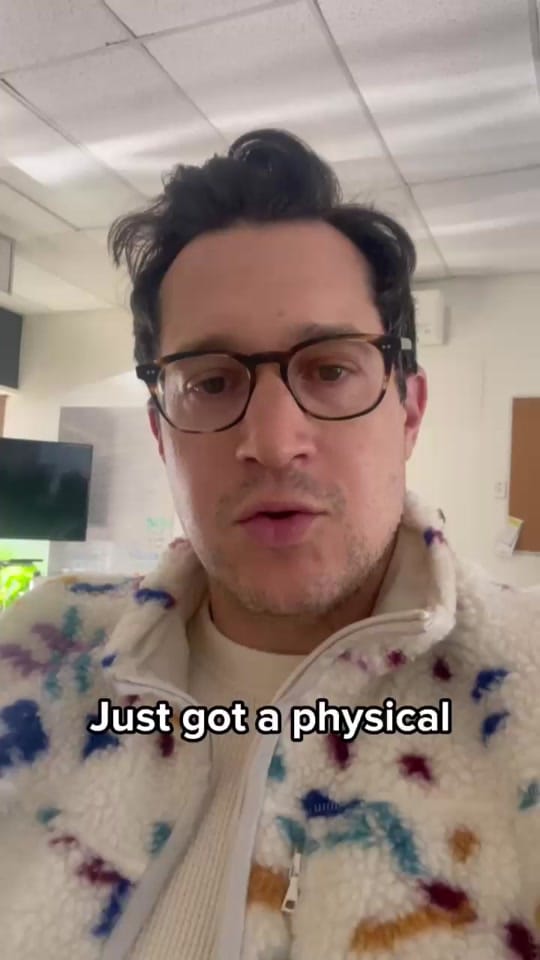 Post 5 by Dan Levy on TikTok (video)