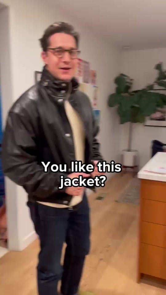 Post 8 by Dan Levy on TikTok (video)