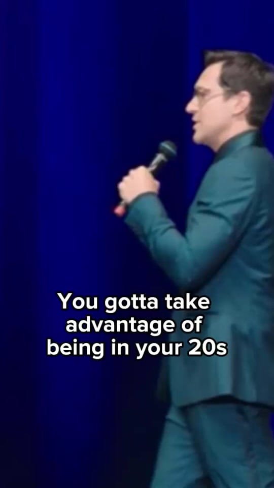Post 6 by Dan Levy on TikTok (video)