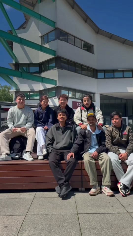 Post 1 by UniversityofEastLondon on TikTok (video)