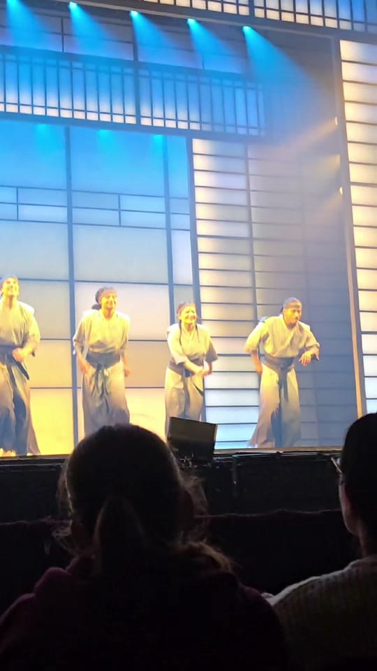 Post 4 by All About Theatre on TikTok (video)