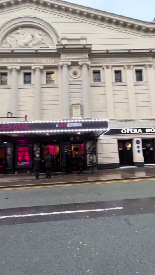 Post 10 by All About Theatre on TikTok (video)