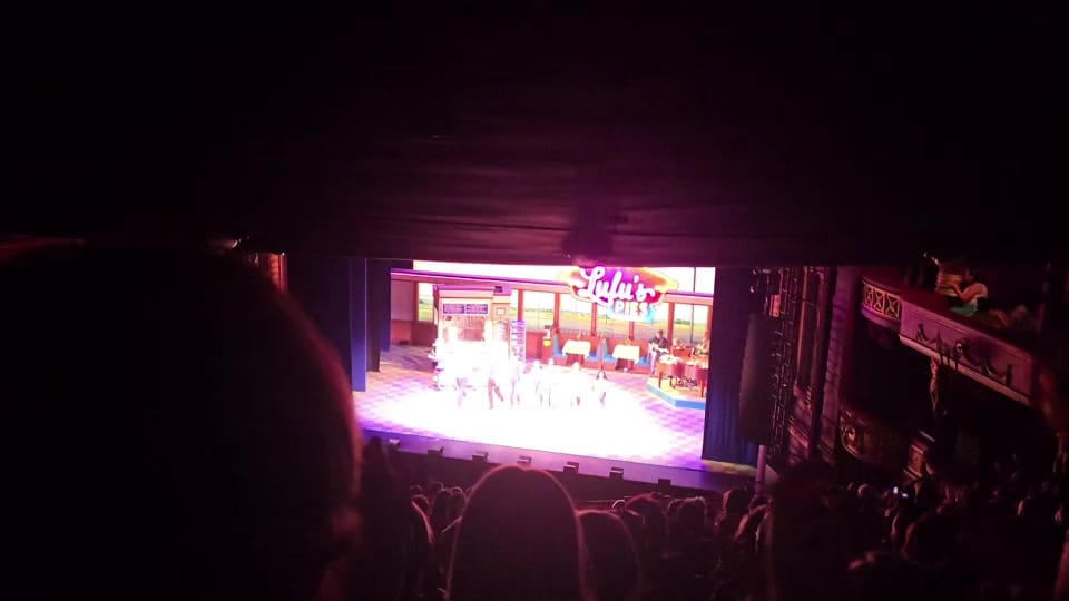 Post 6 by All About Theatre on TikTok (video)