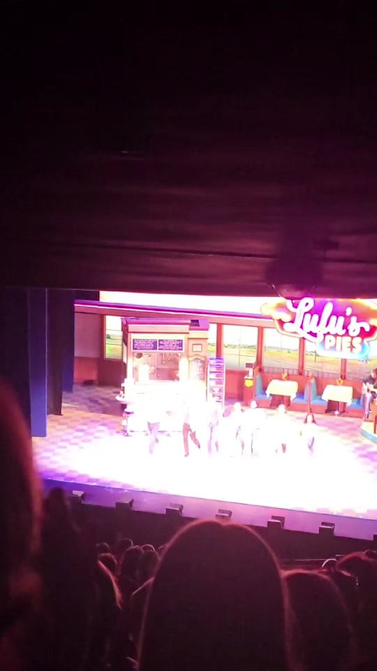 Post 7 by All About Theatre on TikTok (video)