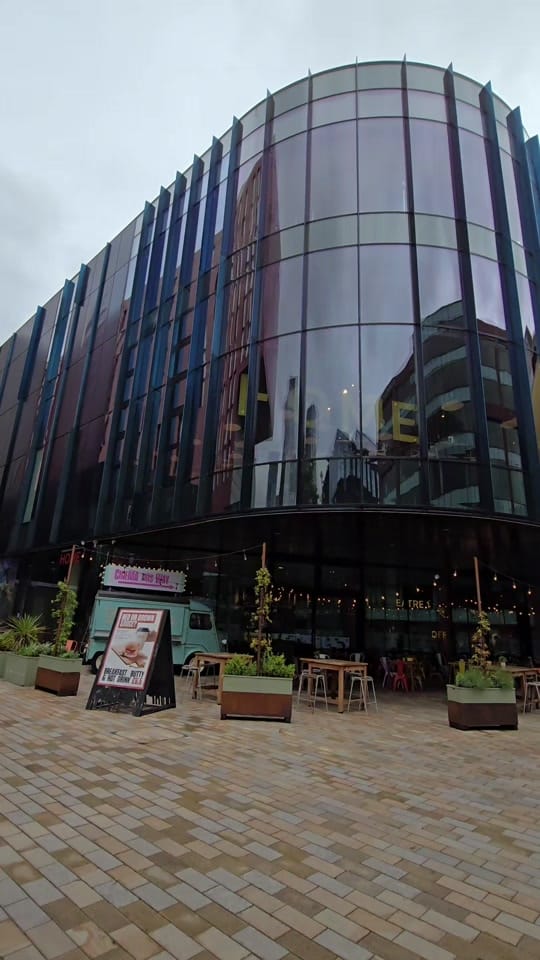 Post 1 by All About Theatre on TikTok (video)