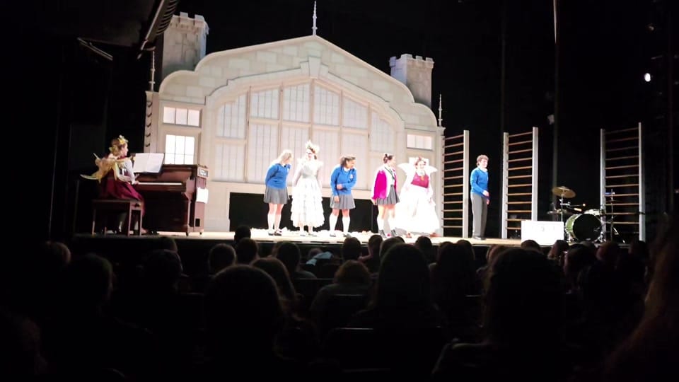Post 2 by All About Theatre on TikTok (video)