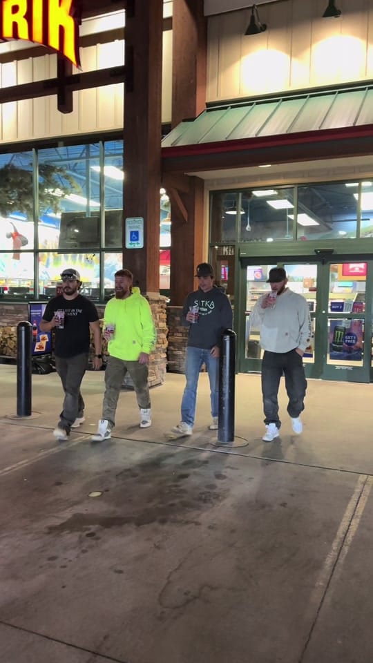 Post 2 by Nick on TikTok (video)