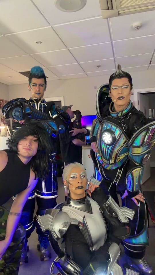 Post 1 by Bethy 💗 on TikTok (video)