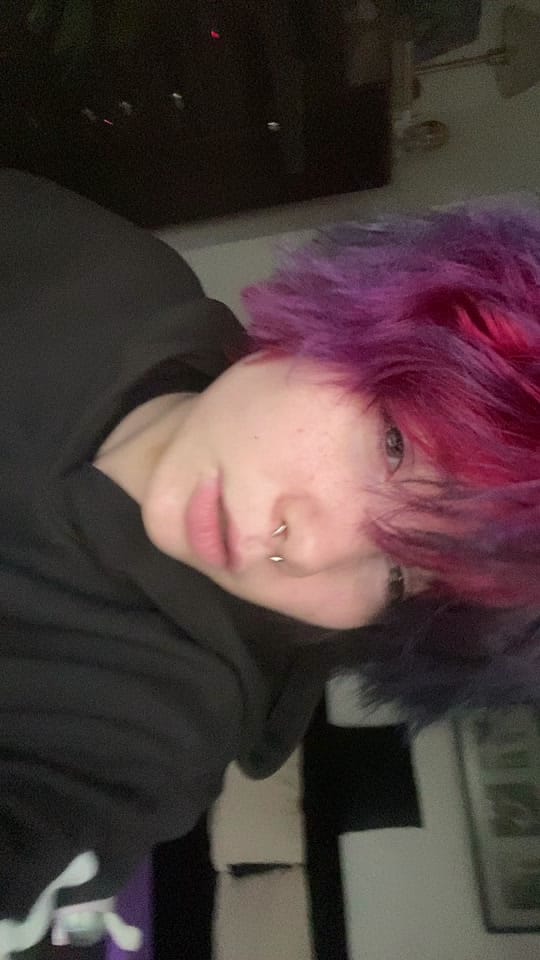 Post 1 by | ͜͝།ེ     Ray / Soren    𐂯ྀི on TikTok (video)