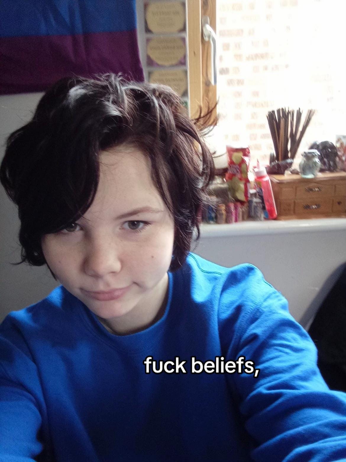 Post 2 by | ͜͝།ེ     Ray / Soren    𐂯ྀི on TikTok (video)