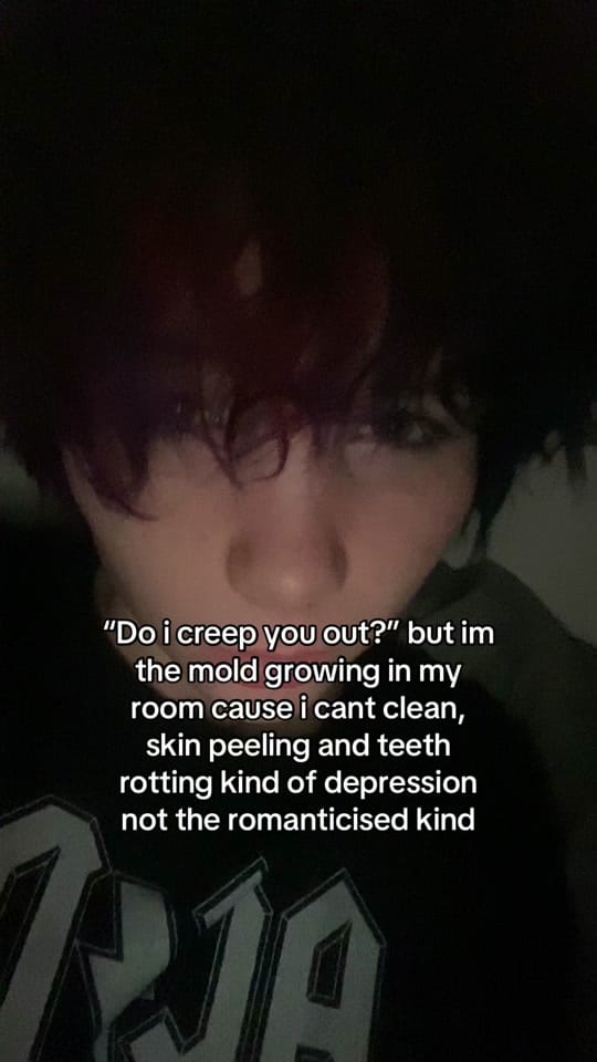 Post 3 by | ͜͝།ེ     Ray / Soren    𐂯ྀི on TikTok (video)