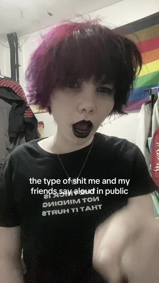 Post 10 by | ͜͝།ེ     Ray / Soren    𐂯ྀི on TikTok (video)