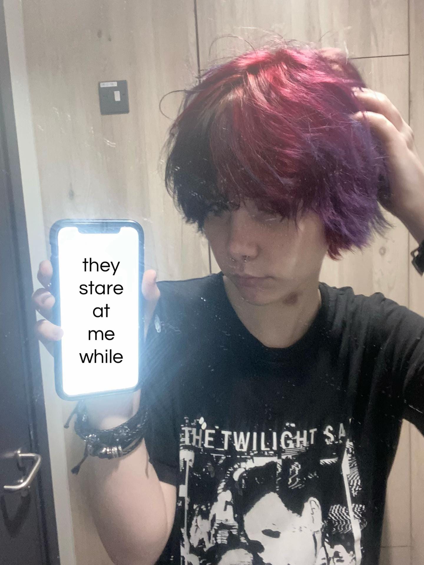 Post 5 by | ͜͝།ེ     Ray / Soren    𐂯ྀི on TikTok (video)