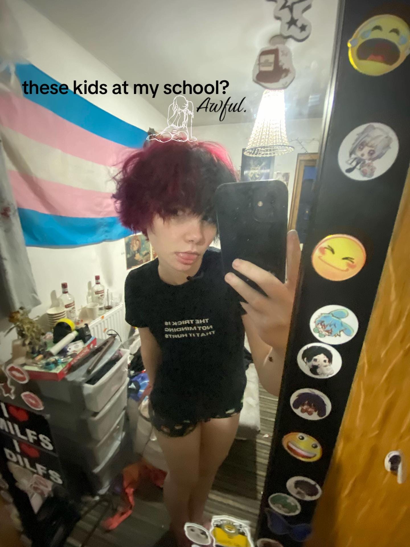 Post 7 by | ͜͝།ེ     Ray / Soren    𐂯ྀི on TikTok (video)