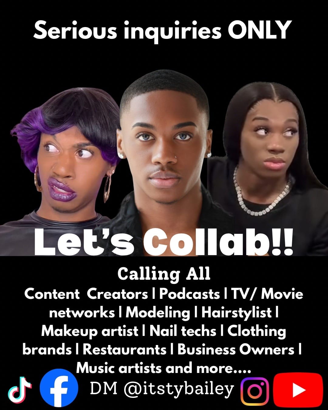Post 10 by ✨🎀It’s Ty Bailey🎀✨ on TikTok (video)