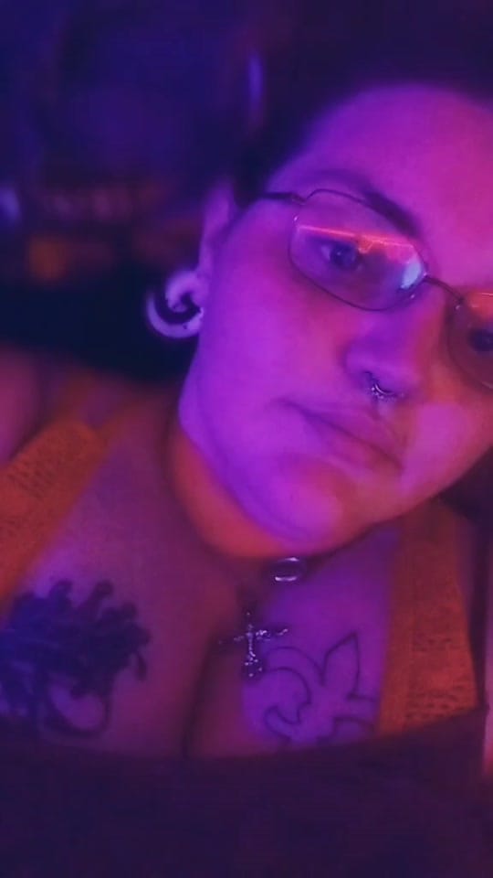 Post 1 by bye felicia on TikTok (video)