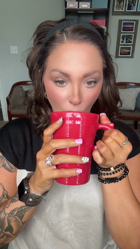 Post 8 by LeeAnn May Beauty on TikTok (video)