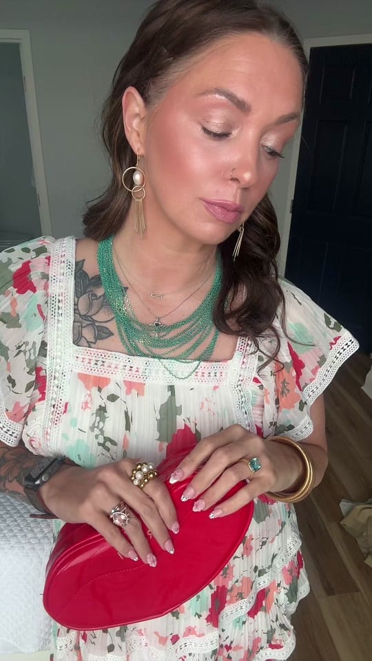 Post 5 by LeeAnn May Beauty on TikTok (video)