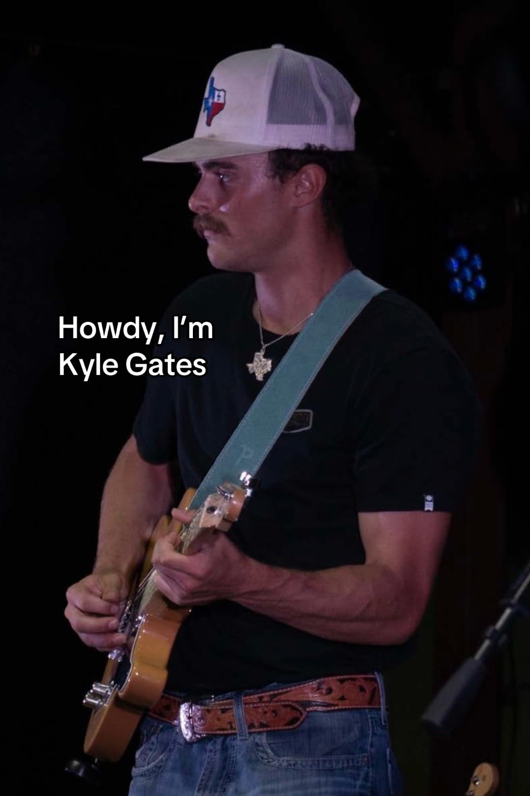 Post 2 by Kyle Gates on TikTok (video)