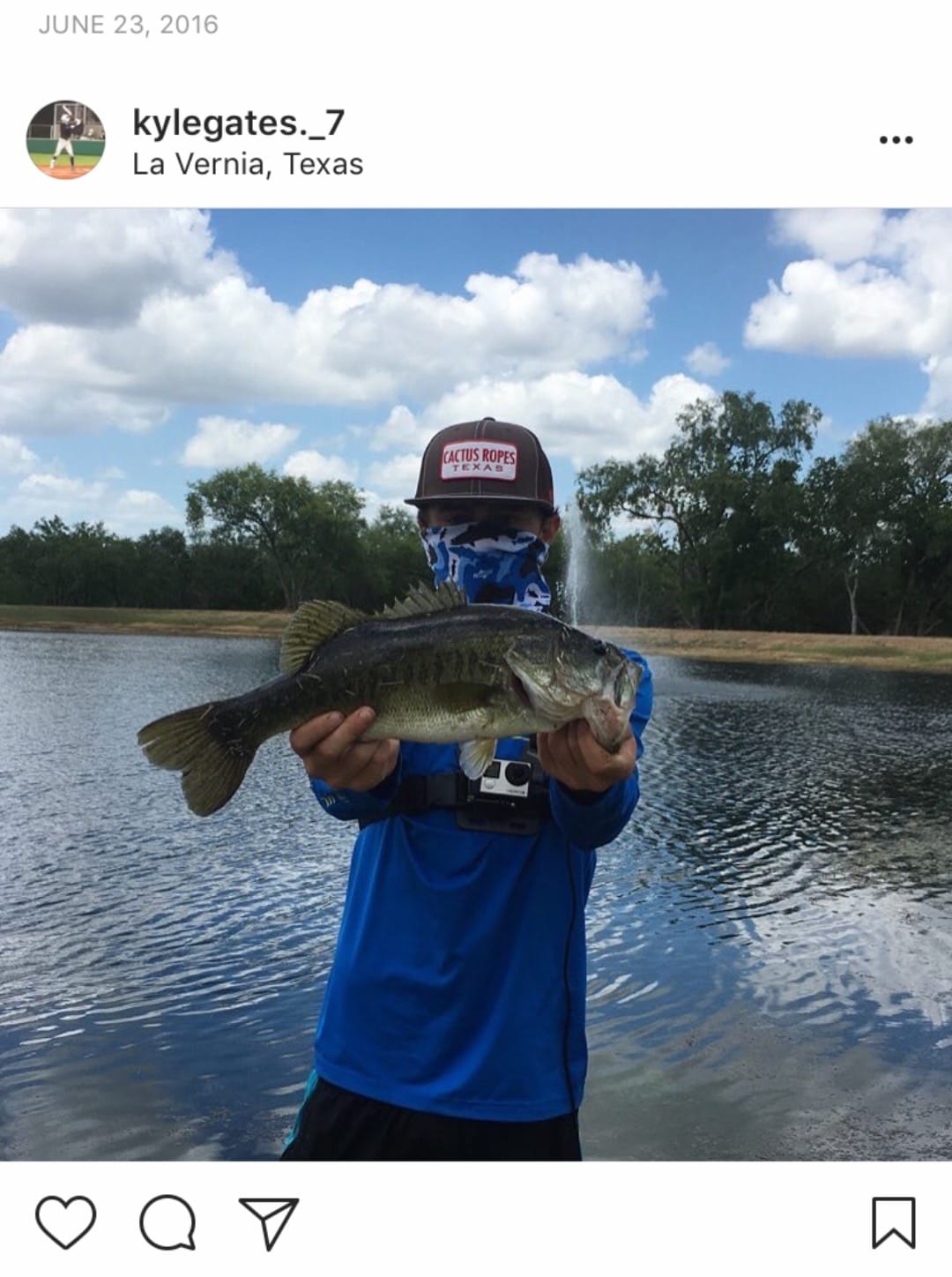Post 8 by Kyle Gates on TikTok (video)