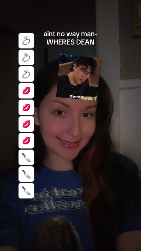 Post 3 by kiki on TikTok (video)