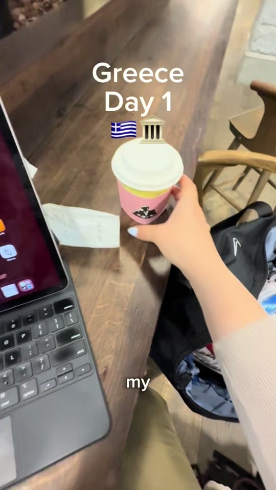 Post 1 by 🌻Sovereign on TikTok (video)