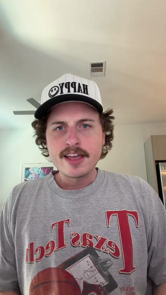 Post 1 by colekassul on TikTok (video)