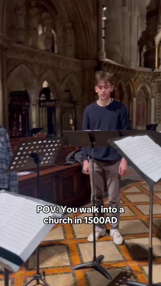 Post 5 by Luca Wetherall on TikTok (video)