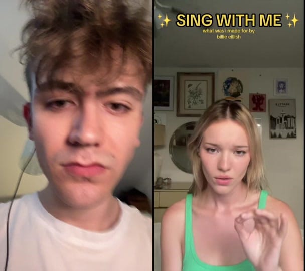 Post 9 by Luca Wetherall on TikTok (video)