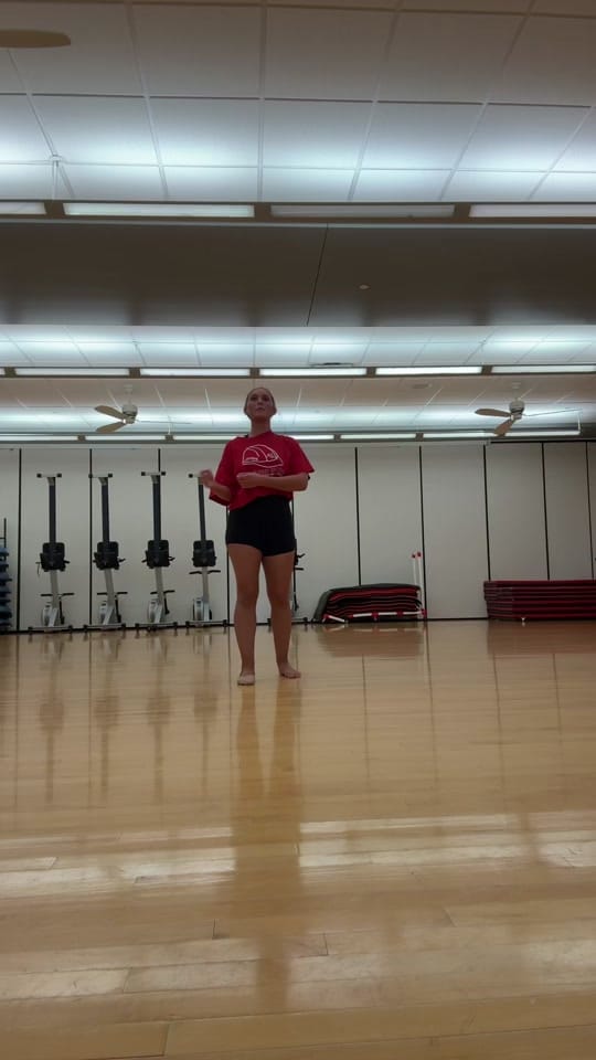 Post 3 by zoe grace capps on TikTok (video)