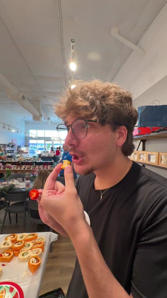 Post 1 by zoe grace capps on TikTok (video)