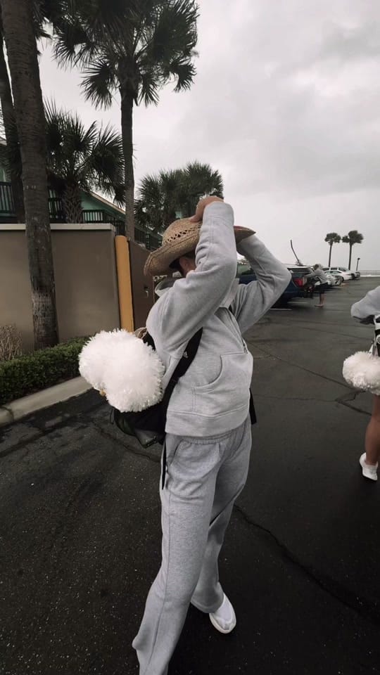 Post 5 by zoe grace capps on TikTok (video)