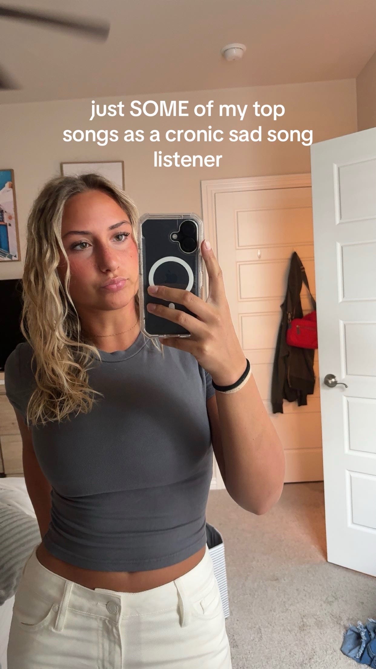 Post 8 by zoe grace capps on TikTok (video)