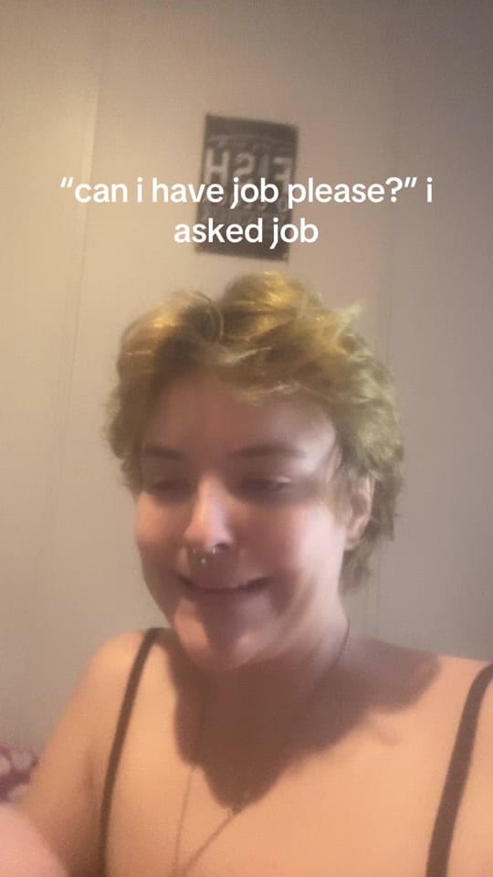 Post 1 by jay 🍉 on TikTok (video)