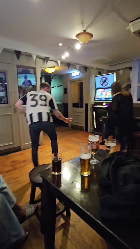 Post 2 by Shaun Cornish on TikTok (video)