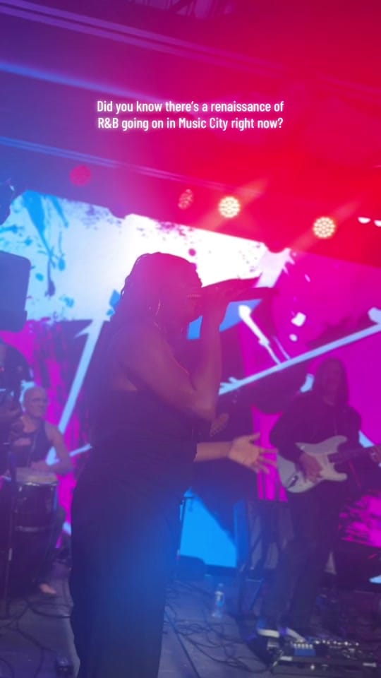 Post 4 by Nashville Family Affair on TikTok (video)