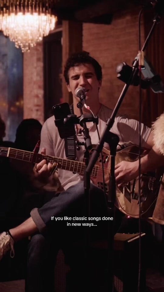 Post 7 by Nashville Family Affair on TikTok (video)