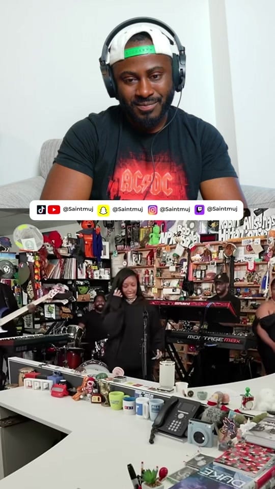 Post 2 by SaintMuj on TikTok (video)