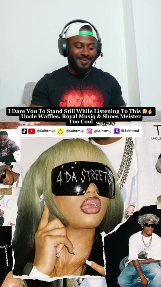 Post 1 by SaintMuj on TikTok (video)