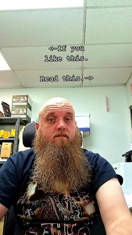 Post 2 by Jason Nickey on TikTok (video)