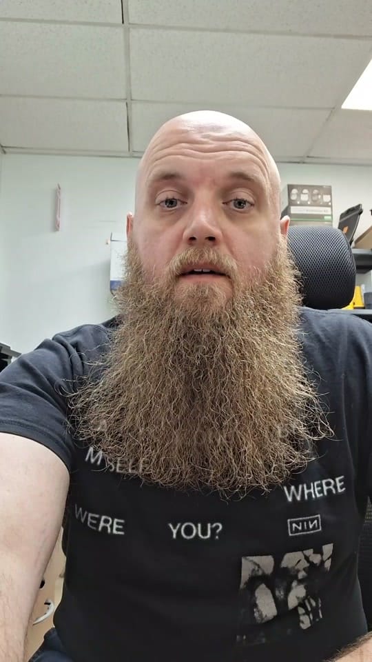 Post 7 by Jason Nickey on TikTok (video)
