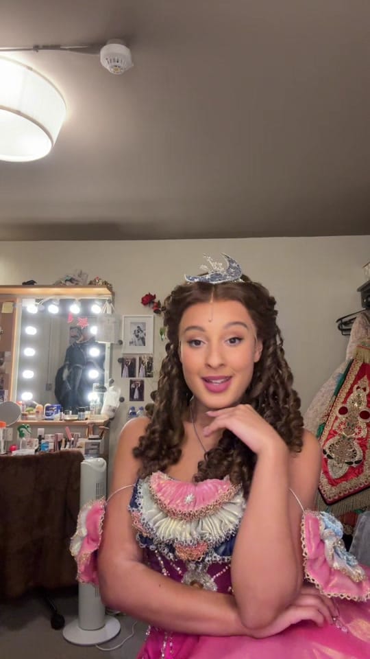 Post 10 by Eve Shanu-Wilson on TikTok (video)