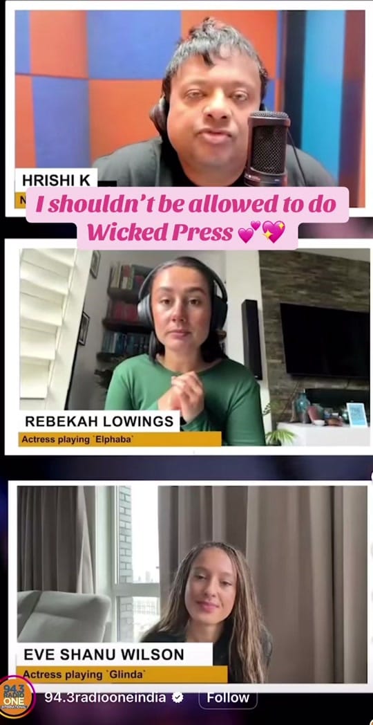 Post 6 by Eve Shanu-Wilson on TikTok (video)