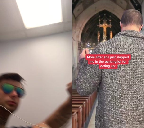 Post 4 by ethan_coleman_jokes on TikTok (video)