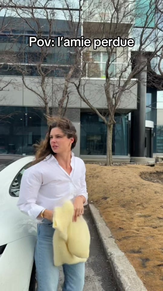 Post 5 by Fanny Lavoie on TikTok (video)