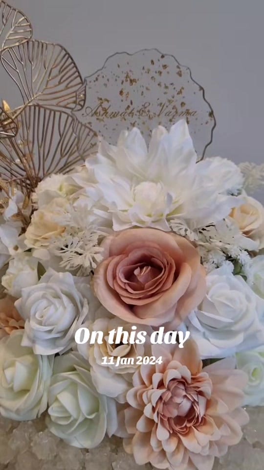 Post 5 by Faizievents on TikTok (video)
