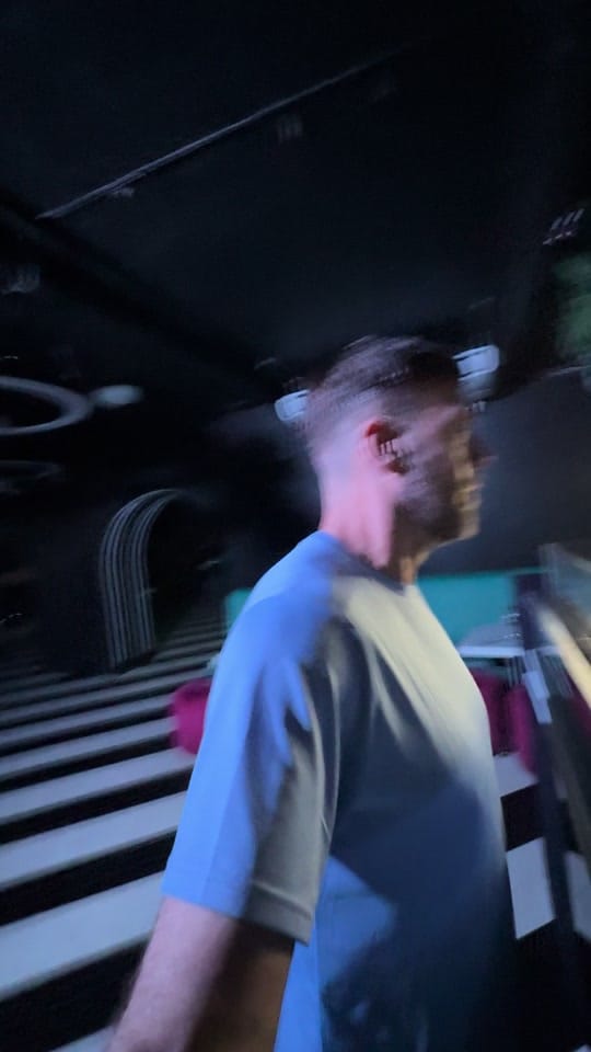 Post 7 by DJ Coach Les Calvert on TikTok (video)