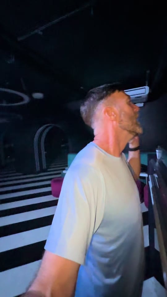 Post 8 by DJ Coach Les Calvert on TikTok (video)