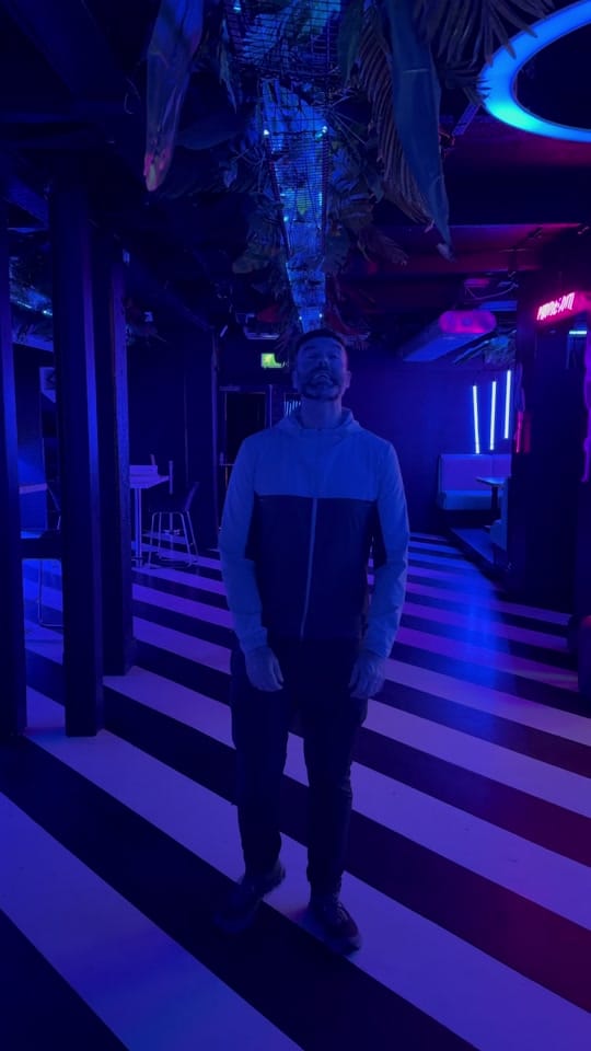 Post 3 by DJ Coach Les Calvert on TikTok (video)