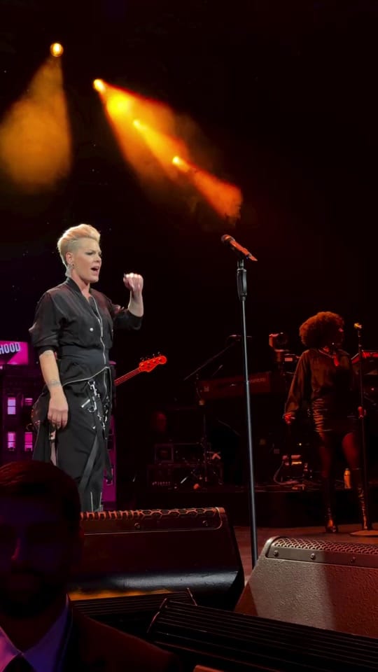 Post 4 by P!NK | FAN PAGE on TikTok (video)